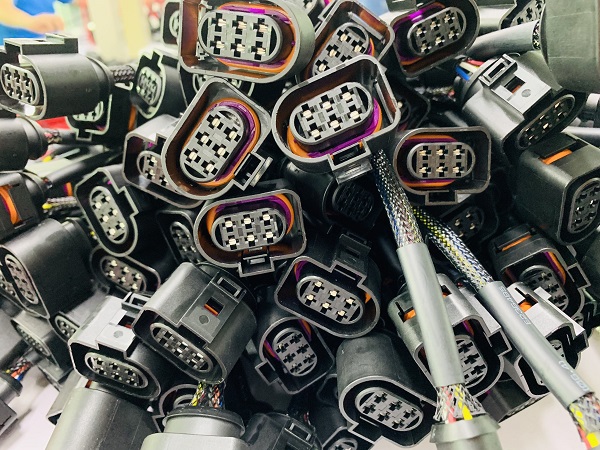   Automotive Harnesses LXAWH00